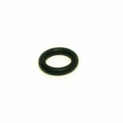 An Isomac O-ring for the steam valve inner spindle or multi-directional spindle of the Isomac Mondiale is centered on a plain white background. © 2025 1st-line.com
