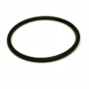 A black rubber Fiorenzato A1200188 Gasket O-Ring is displayed lying flat on a white background. © 2025 1st-line.com