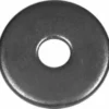 A close-up image of the Elektra 00473035 Chrome Washer, a flat, round component with a central hole, widely used in Elektra construction and mechanical assemblies. © 2025 1st-line.com