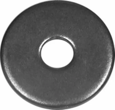 A close-up image of the Elektra 00473035 Chrome Washer, a flat, round component with a central hole, widely used in Elektra construction and mechanical assemblies. © 2025 1st-line.com