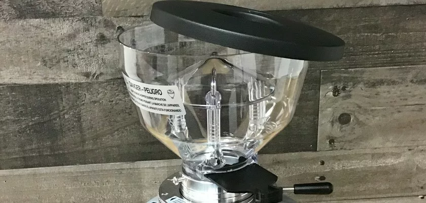 Mazzer Mini Timer 