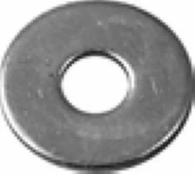 A close-up of the Elektra 00076035 Hopper Lid Washer, featuring a circular design with a central hole, typically used in Elektra construction or mechanical assemblies. © 2025 1st-line.com