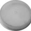 A close-up of the Elektra 00676035 Water Tank / Reservoir Cap—round, flat, and gray with a raised edge—viewed from above; compatible with Elektra water tank models requiring part 00676035. © 2025 1st-line.com