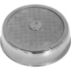 A close-up of the Faema E-61 Shower / Dispersion Screen for Brew / Grouphead, featuring a fine mesh that evenly distributes water over coffee grounds during brewing. © 2025 1st-line.com