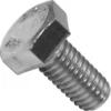 A close-up of the VBM VITETEM8X14 Grouphead Screw, silver and hexagonal with visible threading, displayed at an angle on a white background. © 2025 1st-line.com