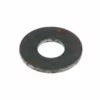 A flat, circular metal washer with a center hole, the Ascaso MI..45 Washer for Doser Lever fits I-1D and I-2D models and is commonly used in mechanical assemblies. © 2025 1st-line.com