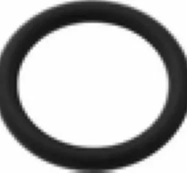 A La Cimbali O-Ring Steam Pipe 10.82x1.78 mm, black and circular like a rubber band, is shown on a white background. © 2025 1st-line.com