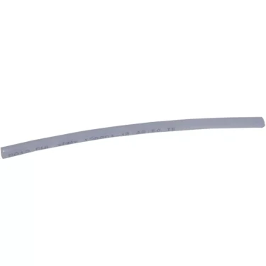 A La Nuova Era NE.H2 Tube 6x4mm in grey, featuring subtle printed markings along its length, is shown against a white background. © 2025 1st-line.com