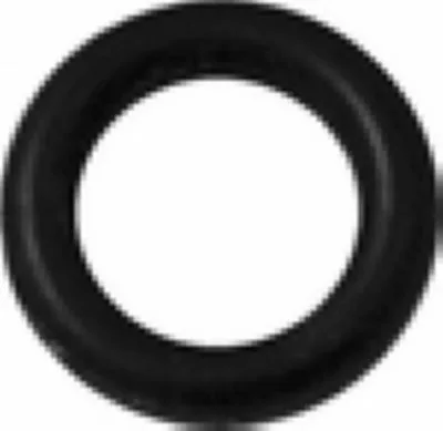 A La Pavoni Gasket for Steam Arm—black rubber, circular with an open center, resembling a tire when viewed from above. © 2025 1st-line.com