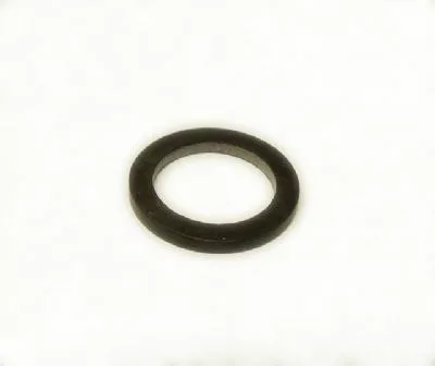 A single DISCONTINUED Elektra 00409035 Steam/Water Valve Gasket—nozzle to filter—is centered on a plain white background. © 2025 1st-line.com