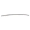 A single, thin, slightly curved gray rod—resembling a Bezzera 5194602LL Pump Hose—is centered on a white background. © 2025 1st-line.com