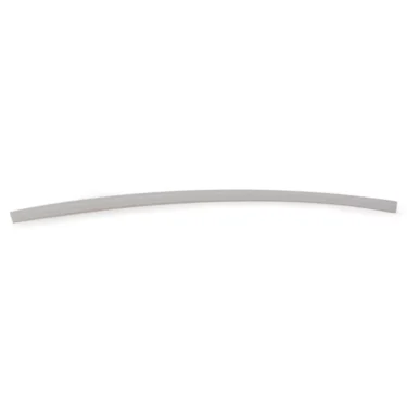 A single, thin, slightly curved gray rod—resembling a Bezzera 5194602LL Pump Hose—is centered on a white background. © 2025 1st-line.com