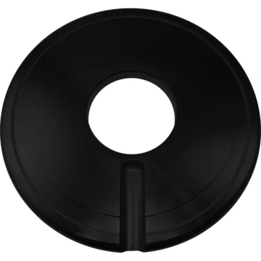 A solid black wood base for Elektra Belle Epoque 2G, photographed on a white background—designed to fit Elektra SPN and Belle Epoque 2G machines. © 2025 1st-line.com