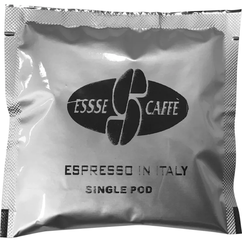 Essse Caffe Regular Espresso Coffee ESE Pods - 100 / box | 1st-line.com