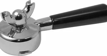 La Pavoni MP-101 Portafilter - Millennium edition with chrome handle and spring included. NO BASKET. © 2025 1st-line.com