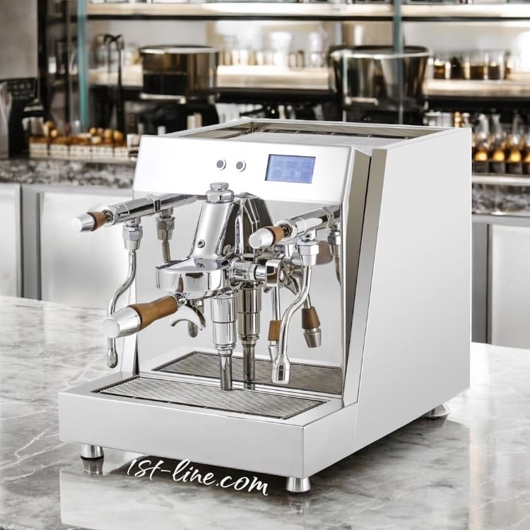 ACS Vesuvius V2 Dual Boiler Espresso Machine