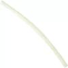 The Bezzera 5194562 Drain Little Hose is a white, slightly curved plastic hose for Bezzera machines, shown on a plain white background. © 2025 1st-line.com