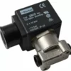 The Fiorenzato A1900037 2-Ways Solenoid Valve Pass Gr. 110/120 60 is designed for precise fluid control, featuring reliable operation similar to Parker models with a durable build for industrial applications. © 2025 1st-line.com
