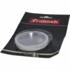 The Frabosk - 3 Gaskets + 1 Filter Set for 3 Cups Espresso Coffee Maker is shown in branded packaging on a black cardboard backing with bold red and white accents. © 2025 1st-line.com