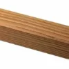The Rancilio 47200011 Wood Knock Bar is a rectangular plank with visible wood grain, displayed against a white background. © 2025 1st-line.com