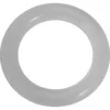 The SPM O-Ring for Nina is plain, light gray with a smooth surface and a large central hole, displayed on a white background. © 2025 1st-line.com