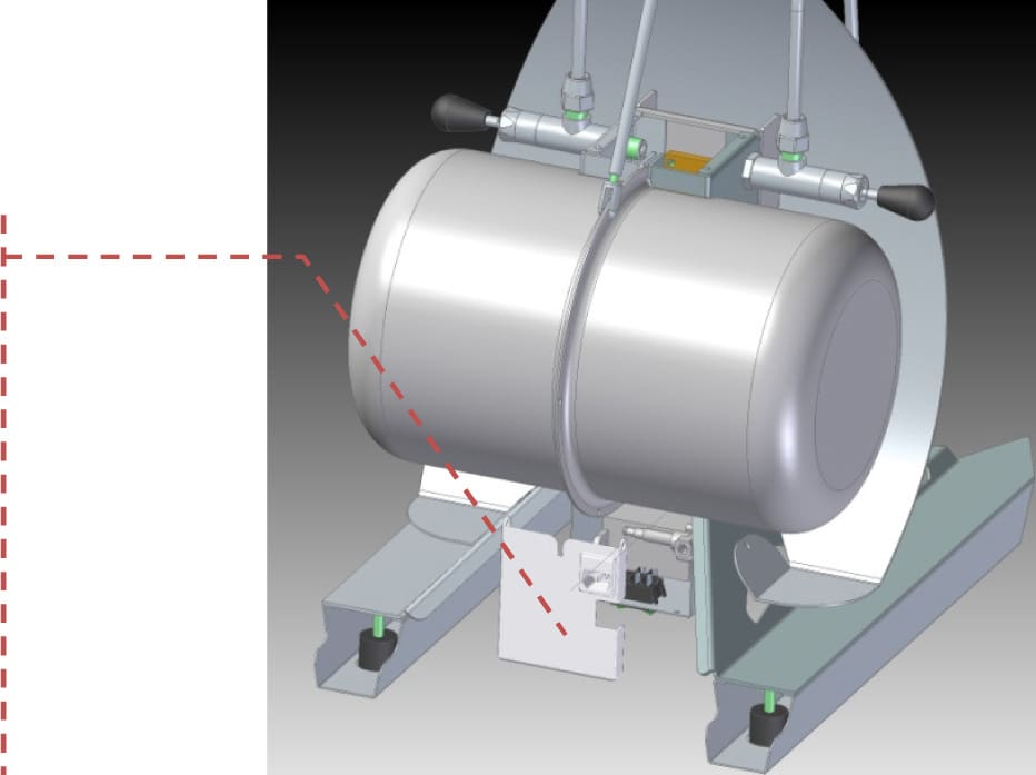 ACS Ventus Setting Pressurstat - 02