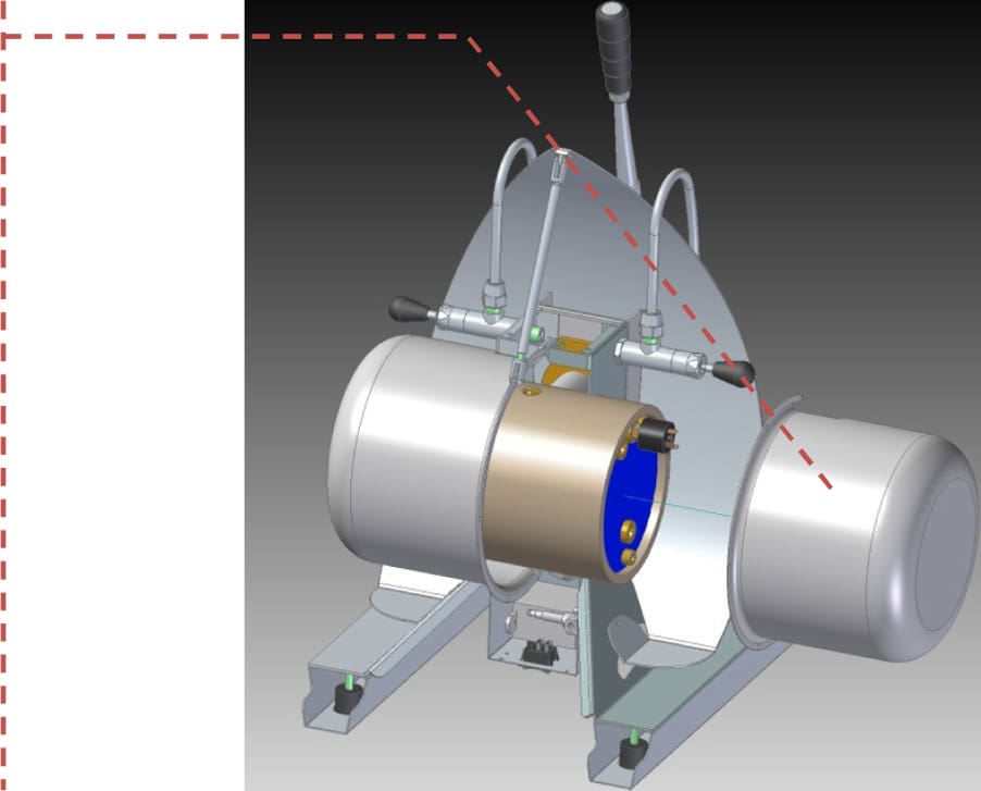 ACS Ventus Setting Pressurstat - 03