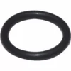 A Bezzera 7496052 Suppression Valve O-ring 114 Viton, black with a smooth, round shape, is shown against a white background. © 2025 1st-line.com