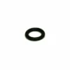 A Bezzera 7496070 OR Gasket D7.5 x 3 Viton, small and black, is centered on a white background. © 2025 1st-line.com
