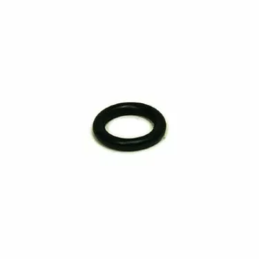 A Bezzera 7496070 OR Gasket D7.5 x 3 Viton, small and black, is centered on a white background. © 2025 1st-line.com