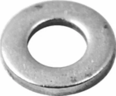 A close-up image of the Gaggia G734 Washer, a metallic flat washer with a central hole—designed for portafilter grip and secure mechanical fastening in Gaggia Home Models. © 2025 1st-line.com