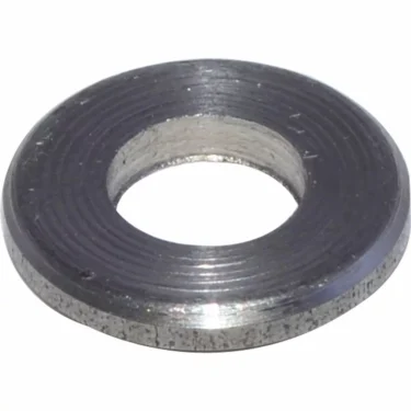 A close-up of a Bezzera 5261801 Steam/Hot Water Valve Washer - D 11 with a central hole, displayed against a plain white background. © 2025 1st-line.com