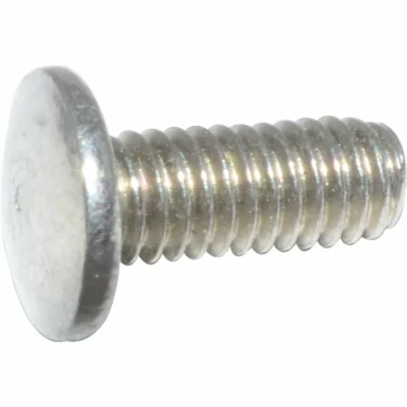 A close-up of the Ascaso I..451 Screw for Body Panel—designed for Steel Uno/Duo and I-Steel machines—with a flat, round head and threaded shaft, photographed on a white background. © 2025 1st-line.com