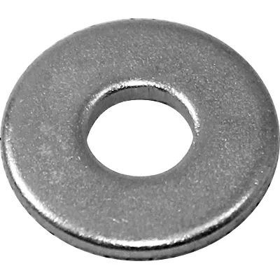 A close-up of the Bezzera 7809804 Washer shows its circular design with a central hole, ideal for hardware and construction uses. © 2025 1st-line.com