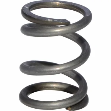 A close-up of the Magister 160005 Steam Wand Spring for MS/ES Models, shown upright on a white background. © 2025 1st-line.com