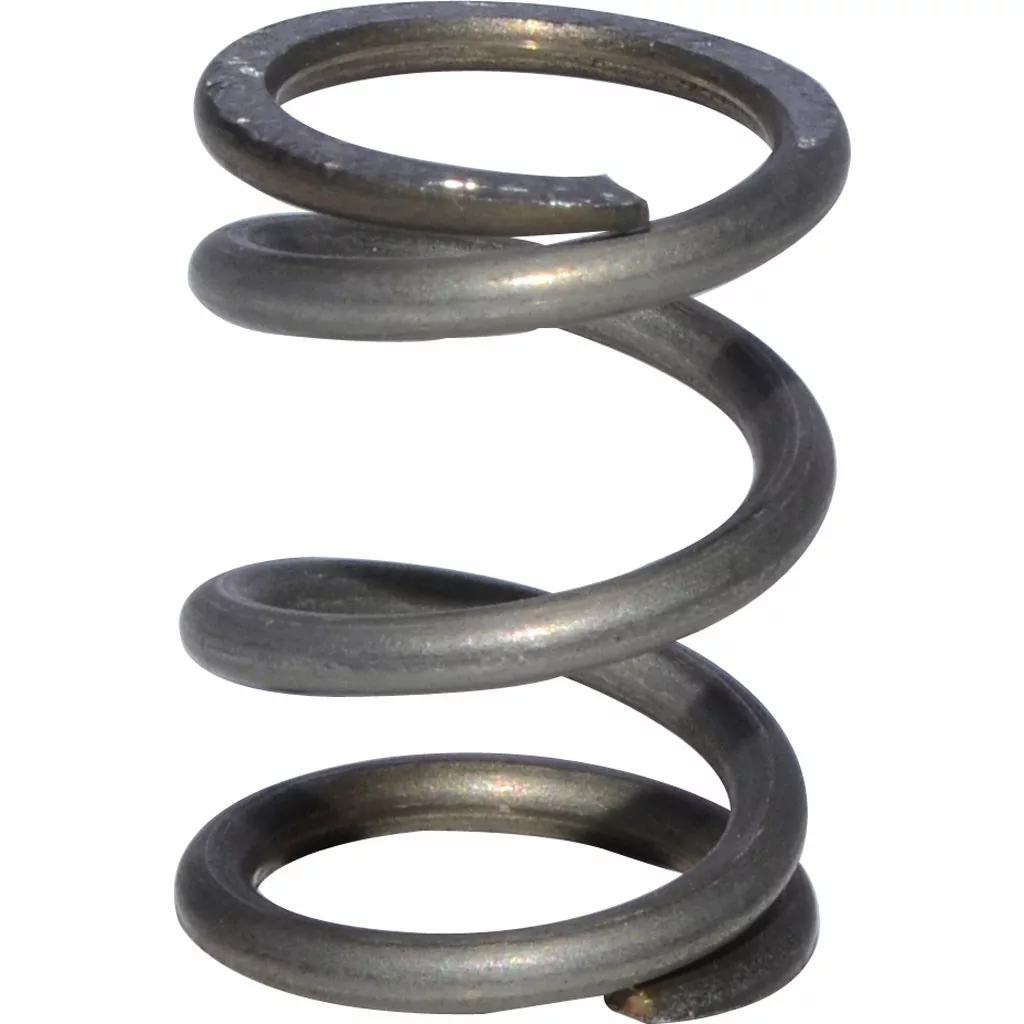 A close-up of the Magister 160005 Steam Wand Spring for MS/ES Models, shown upright on a white background. © 2025 1st-line.com