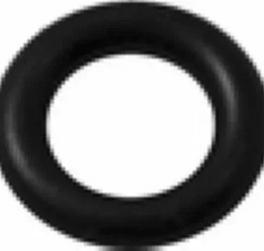 A Pasquini Valve o-ring for Livia 90, shown in black against a white background. © 2025 1st-line.com