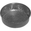 A round metal pan with short sides and a grid-patterned bottom, similar to the Elektra 00175035 Shower / Dispersion Screen. © 2025 1st-line.com