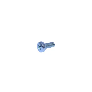 A single Ascaso MI..83 Screw - multi use - I-1, I-2, I-Steel with a silver Phillips round head and threaded body is shown against a plain white background. © 2025 1st-line.com