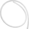 A VBM MATECSIGS Silicone Tube, coiled in a loose circle, is displayed on a white background. © 2025 1st-line.com