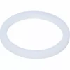 A white, circular Bezzera 7479960 PFTE Gasket D26x21x2 is shown on a plain, light background. © 2025 1st-line.com