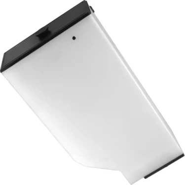 A white rectangular Orchestrale Water Tank/Reservoir - Nota with a black lid, viewed at an angle against a plain background. © 2025 1st-line.com