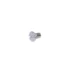 An Elektra 02655035 Shower/Dispersion Screen Screw, a single metal slotted flat head screw, is displayed against a plain white background. © 2025 1st-line.com