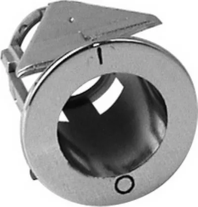 Close-up image of the Ascaso I..376 Support for On/Off Switch, designed for convenient control on Ascaso ARC and All Steel models. © 2025 1st-line.com