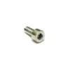 The Ascaso I..570 Boiler Professional Screw features a hex socket head and partially threaded shaft, designed for use in Ascaso home machines. Shown on a plain white background. © 2025 1st-line.com