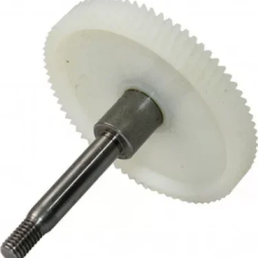 The Ascaso MI..25 Toothed Nylon Roller features fine teeth and a conical shape, and comes with a threaded stem for I-2, I-2D, I-Mini, and I-Steel grinders. © 2025 1st-line.com