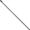 The Bezzera 5265811 Minimum Water Level Probe, a long metal rod with a flat, chisel-like tip, similar to a flathead screwdriver or pry bar, is shown resting diagonally on a white background. © 2025 1st-line.com