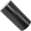 The Bezzera 5479918CT Counterweight is a black cylindrical part with flat, white ends, displayed at an angle on a white background—an essential component for Bezzera espresso machines. © 2025 1st-line.com