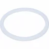 The Bezzera 7479935 Gasket D35x30x2 is a white, circular rubber or silicone O-ring used for sealing in plumbing or machinery applications. It is shown against a plain background. © 2025 1st-line.com