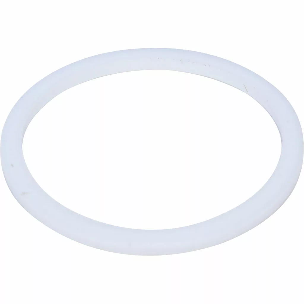 The Bezzera 7479935 Gasket D35x30x2 is a white, circular rubber or silicone O-ring used for sealing in plumbing or machinery applications. It is shown against a plain background. © 2025 1st-line.com